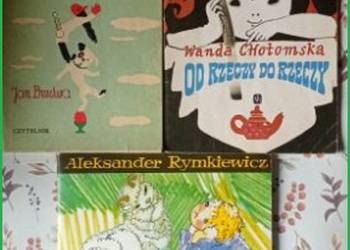 Kaczka Dziwaczka / Od rzeczy do rzeczy/ Chotomska/ Gadanie baranie/ bajki