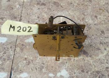 M202 Mechanizm starego zegara ściennego FHS 261-080A łańcuchowy 31cm
