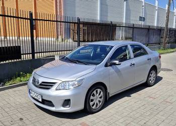 Corolla od właściciela