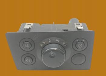 PRZEŁĄCZNIK ŚWIATEŁ 13205872 OPC Opel Zafira II (2005-  )