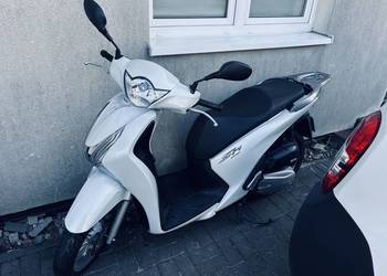 Skuter Honda SH 125
