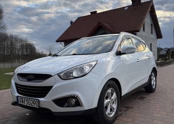 Hyundai ix35 2.0 CRDi
