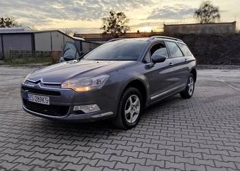 Citroen C5 2009 2.0 HDi