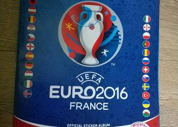 Panini Album Euro 2016 France
