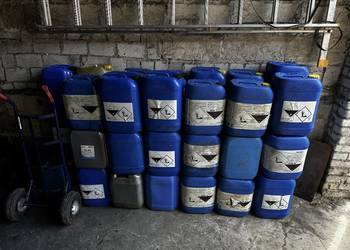 Banki, beczki, pojemniki 20l