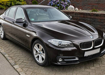 BMW 520 F10 (2009-2017)