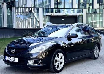 Mazda 6 gh 2009 rok LPG
