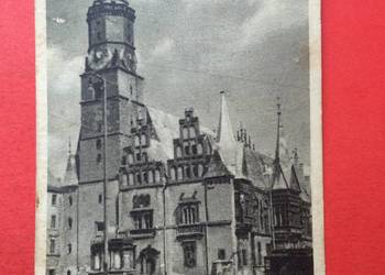 ( 2294 ) Widokówka Wrocław