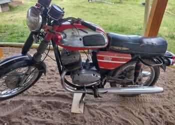 Jawa 350 model 634