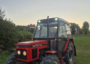 Sprzedam Zetor 7245