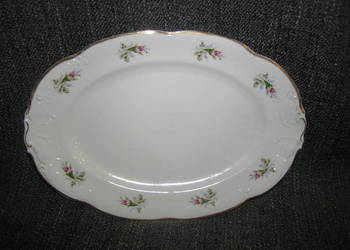 półmisek porcelanowy vintage Wałbrzych_D