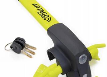 Blokada kierownicy z alarmem ARTAGO