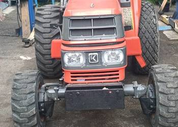 Sprzedam Ciągnik Kubota 4x4