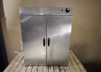 Szafka grzewcza Roller Grill HVC na talerze potrawy