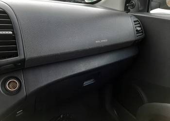 PODUSZKA AIRBAG PASAŻERA NISSAN MICRA K12 3D 03+