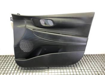 BOCZEK DRZWI PRAWY PRZÓD HYUNDAI i20 III Hatchback TAPICERKA