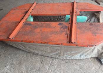 Osłona kosiarki rotacyjnej 1,60m