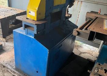 Hydrauliczna wykrawarka Muhr & Bender (Mubea) PROFI 500