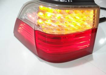 LAMPA LEWA TYLNA TYŁ BMW E61 LIFT 7177693
