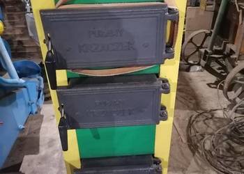 Piec CO krzaczek Puławy 25kw