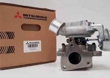 Nowa turbosprężarka MITSUBISHI 49T35-01412  49335-01411 1515A295