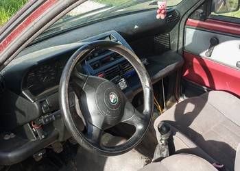 Czarna deska fsm Cinquecento