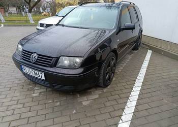 VW Bora 1.8T LPG 230KM 2004r. po modach i dużym serwisie