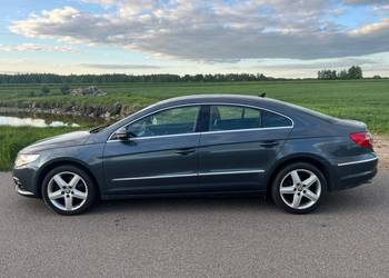 VW passat CC
