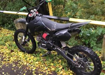 Cross loncin 110 jak 125 manual 17/14 możliwość transportu