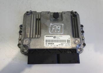 Volvo S60 II 1.6 T2 STEROWNIK SILNIKA 0261S07523 31312578