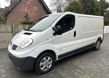 Renault trafic LONG 2.0 115