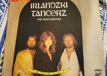 2 Plus 1 - Irlandzki tancerz , płyta winylowa z roku 1979