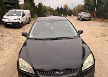 FORD FOCUS MK2 2006r 1.6 DIESEL 109KM 4000zł DO NEGOCJACJI
