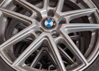 Kola do bmw 225/50R17 Felgi aluminiowe komplet Nexen Guard sport zimowe