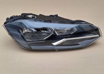 VW POLO VI 6 2G REFLEKTOR PRAWY LAMPA PRAWA H7 2G1941006