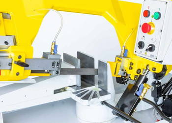 Piła taśmowa, przecinarka do metalu 225 mm Viber System S-275 skrętne ramię