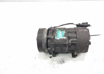 SPRĘŻARKA KLIMATYZACJI SEAT LEON 1J0820803F SPRĘŻARKA KLIMATYZACJI SEAT LEON 1J0820803F