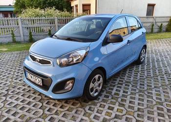 Kia Picanto 1,0 Salon PL