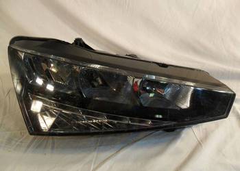 Reflektor Przód strona prawa Skoda Scala TS-21
