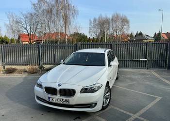 BMW F11 520d z 2011 rok