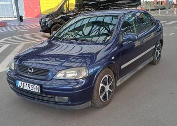 Opel Astra 1.6 Benzyna Sprzedaz Zamiana