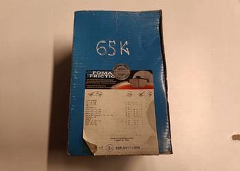 Alfa Romeo 145 Fiat Bravo I Brava PRZEDNIE KLOCKI HAMULCOWE przód 624381