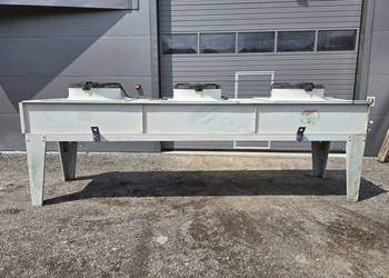 Skraplacz kondensator Guntner GVH 082B/3N(D) 227 kW