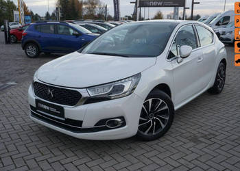 Citroen DS4 1.2PureTech 130KM BeChic S&S salon serwisowany