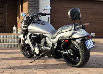 Suzuki Boulevard m109 BOSS, 2017, stan PERFEKT