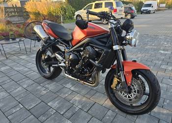 Triumph Street Triple 675 R Prezentacja Wideo