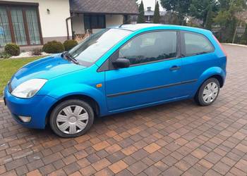Ford Fiesta 1.3 Benzyna Mały przebieg Klima