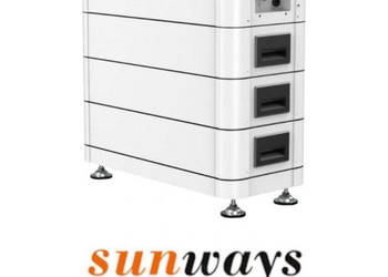 SunWays STE-P2560-S Bateria, 2,56kWh