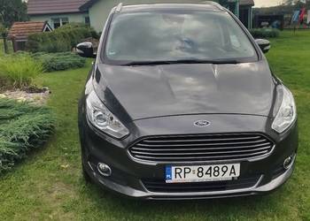 Ford S-Max Benzyna