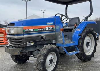 MINI traktor ISEKI TG253 25KM  Kubota Yanmar inne modele --- RATY --
